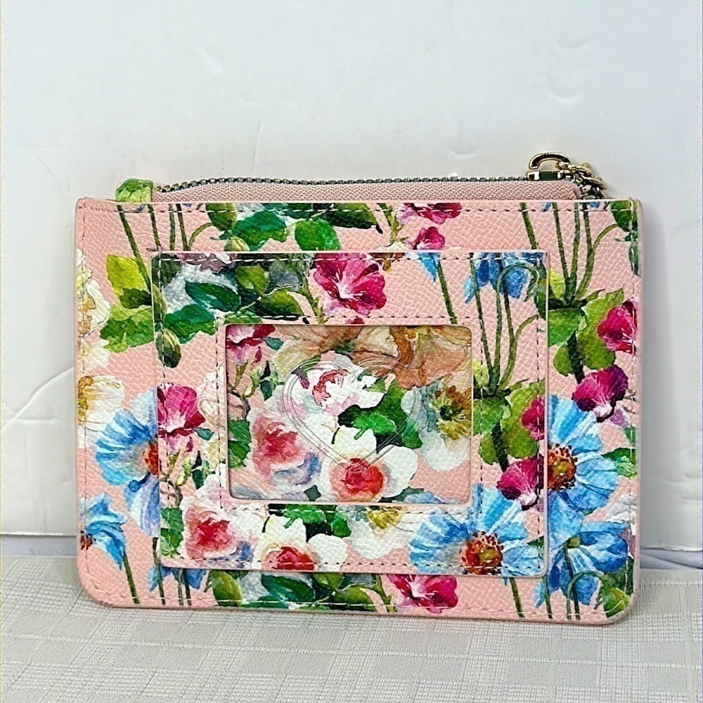 Betsey Johnson Zipper Card Case - Picture 3 of 9
